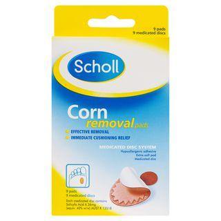 Scholl Corn Removal Pads