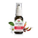 First Light Crisis Support Flower Essence Oral Spray 20ml