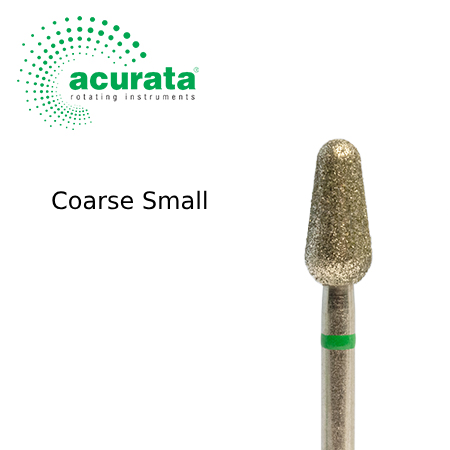 Diamond Burrs - Bud Shape - Acurata - image 3