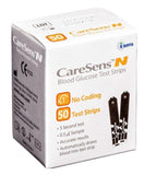 Caresens N Test Strips - DominionRoadPharmacy