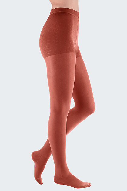 mediven elegance thigh high beige silicone topband CCL1 compression stocking
