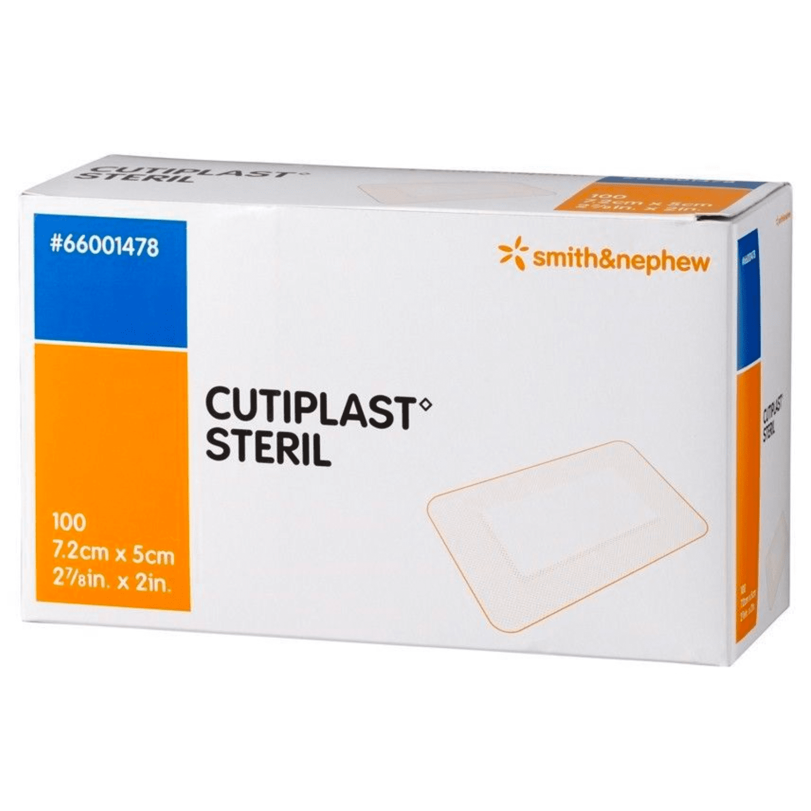 Cutiplast Flexible Dressing Non Waterproof - image 2