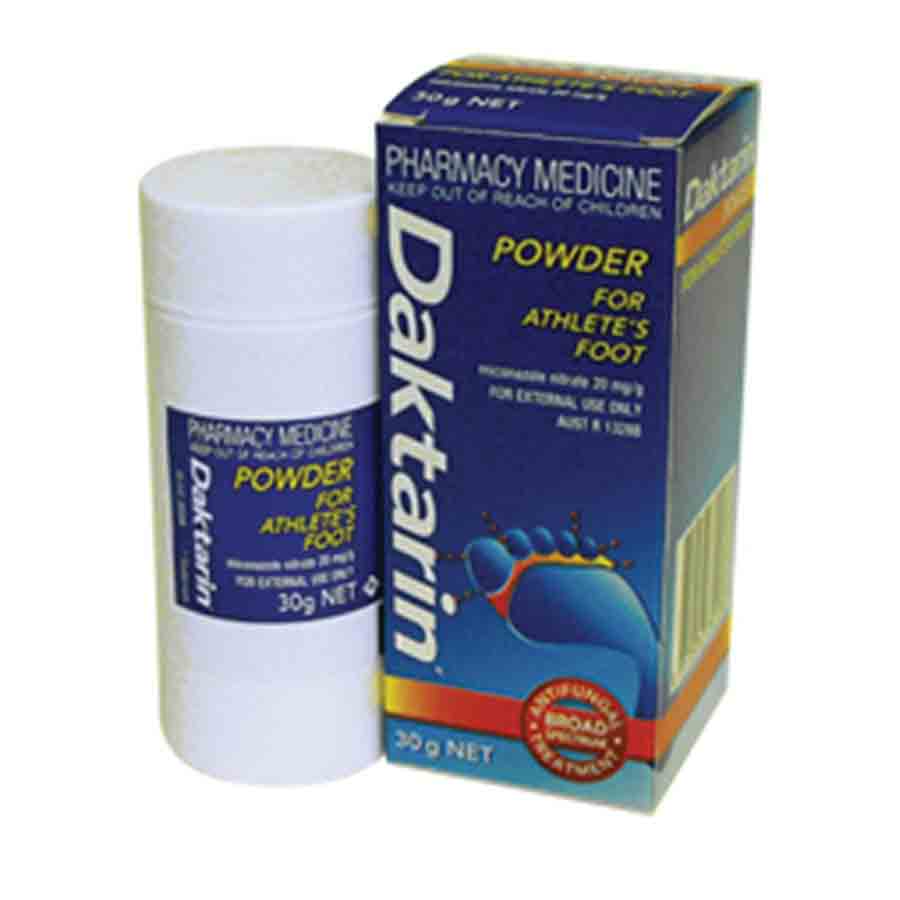 Daktarin Powder 30G