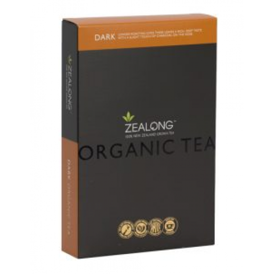 Zealong organic tea-Dark Zealong National Treasure Banquet Tea-Carbon Fragrance 50g