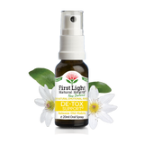First Light De-Tox Support Flower Essence Oral Spray 20ml