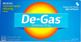 De Gas Capsules 48