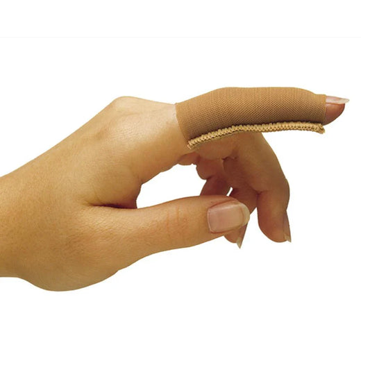 Dema Finger Sleeve For Hypertrophic Scarring And Edema