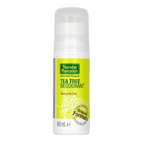 Thursday Plantation Tea Tree Deodorant Original 60ml issues,thursday deodorant,Thursday Plantation Tea Tree Deodorant