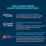 Omron HEM-7383T1 Elite Blood Pressure Monitor