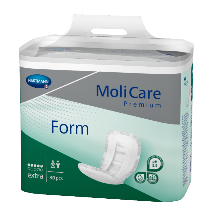 MoliCare Premium Form for Incontinence