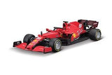 Bburago 1:43 Ferrari Racing - Sf21 #55 (Carlos Sainz)