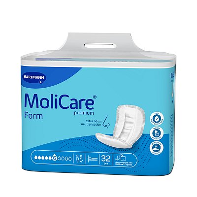 MoliCare Premium Form for Incontinence