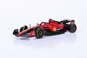 Bburago 1:43 F1 Ferrari Sf-23 (#55 Carlos Sainz)