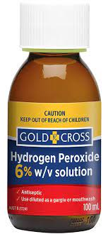 Hydrogen Peroxide - image 2