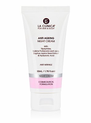 La Clinica Anti Ageing Night Cream