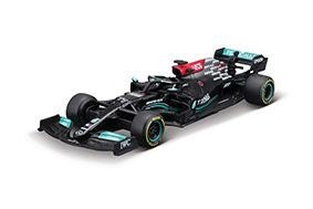 Bburago 1:43 Mercedes-amg F1 W12 E-performance #77 (Valtteri Bottas)