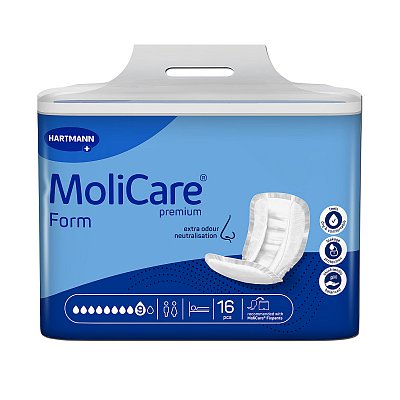 MoliCare Premium Form for Incontinence