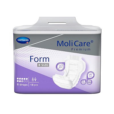 MoliCare Premium Form for Incontinence