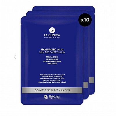 La Clinica Hyaluronic Acid Skin Mask