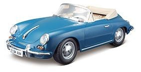 Bburago 1:18 1961 Porsche 356b Cabriolet