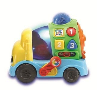 Leapfrog Popping Colour Mixer Truck