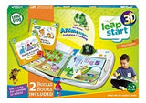 Leapfrog Leapstart 3D Green W/book