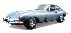 Bburago 1:18 1961 Jaguar E Coupe