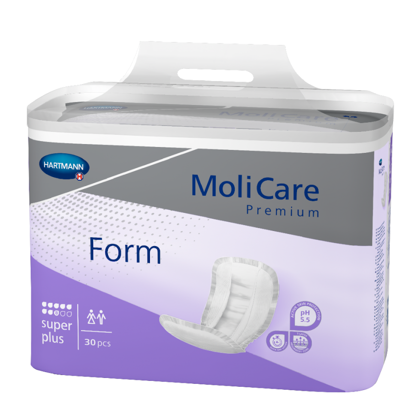 MoliCare Premium Form for Incontinence