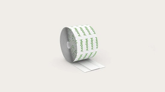 Mepore Roll 7cm x 5m