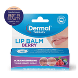 Dermal Therapy Lip Balm Berry 10g Berry Flavoured Lip Balm,Dermal Therapy Lip Balm,Dermal Therapy Lip Balm 10g,Dermal Therapy Lip Balm Berry,Dermal Therapy Lip Balm Berry 10g,Dermal Therapy Lip Balm Mint,Dermal Therapy Lip Balm Mint 10g,Dermal Therapy Lip