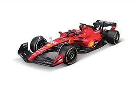 Bburago 1:18 F1 Ferrari Sf-23