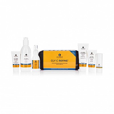 La Clinica Resurfacing Microdermabrasion Kit