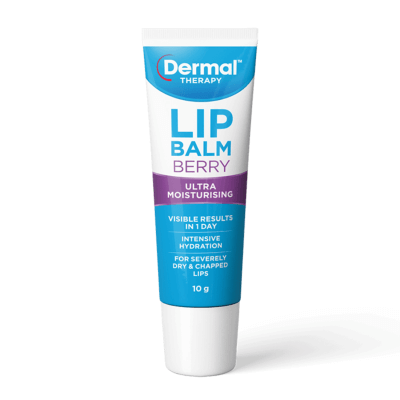 Dermal Therapy Lip Balm Berry 10g Berry Flavoured Lip Balm,Dermal Therapy Lip Balm,Dermal Therapy Lip Balm 10g,Dermal Therapy Lip Balm Berry,Dermal Therapy Lip Balm Berry 10g,Dermal Therapy Lip Balm Mint,Dermal Therapy Lip Balm Mint 10g,Dermal Therapy Lip
