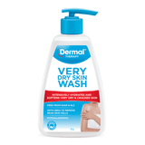 Dermal Therapy Very Dry Skin Wash 1L cetaphil moisturising,Coconut Oil Moisturising Soap,dermal,dermal therapy,Dermal Therapy Anti Itch,Dermal Therapy Lip Balm,Dermal Therapy Lip Balm 10g,Dermal Therapy Lip Balm Mint,Dermal Therapy Lip Balm Mint 10g,Derma