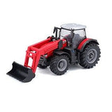 Bburago 10cm Tractor W Front Loader Assted New Holland Fendt Massey Ferguson  P