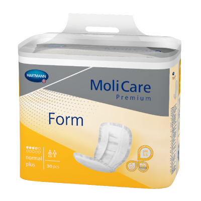 MoliCare Premium Form for Incontinence