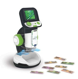 Leapfrog Magic Adventures Microscope