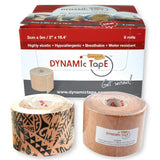 Dynamic Tape - Four Way Stretch Strapping Tape