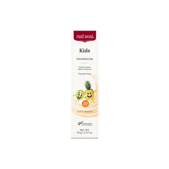 Red Seal Kids Toothpaste Red Seal Kids Toothpaste Ecostore Toothpaste,Fluoride,gentle toothpaste,Kids Oral Care,Kids Toothpaste,Red Seal,Red Seal Kids Toothpaste,teeth,Teeth & Muscles,teeth whitening,Tooth Care,Tooth paste,toothpaste,whitening toothpaste,