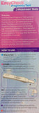 EasyCheck® Pregnancy tests 3 Pack Midstream easycheck,google,issues,midstream,pregnancy test,pregnancy test kit
