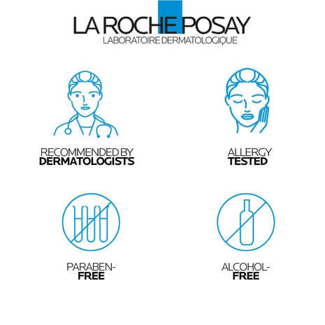 La Roche-Posay's Effaclar Micellar Water Ultra Oily Skin Acne-Prone,all skin tones,Anthelios Ultra Cream Xl Spf 50+ 50ml,Anthelios Ultra-light Invisible Fluid Tinted Spf50+ 50ml,Anthelios Uv Clear Sunscreen Spf 50,Anti-acne Starter Kit,Anti-redness,Caring