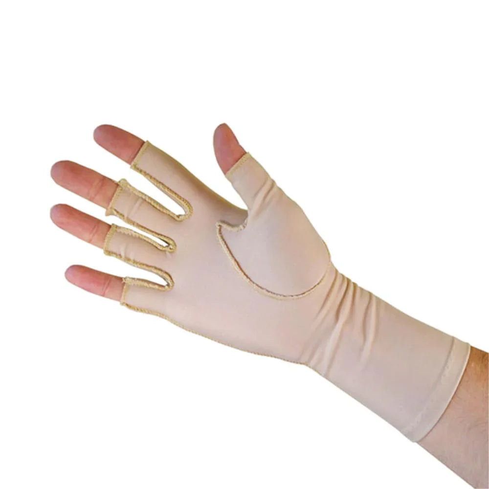Norco Therapeutic Compression Edema Gloves 3/4 / Full Length arthritis,arthritis joint pain,Christmas gift,christmas sale,compression,edema gloves,gloves,google,imak,issues,large-full-length-left,large-full-length-right,large-tipless-finger-left,large-tip