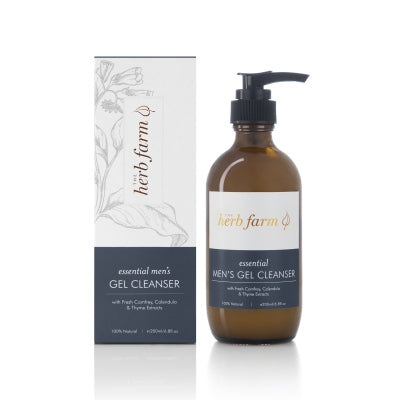 Essential Men's Gel Cleanser 200ml product image