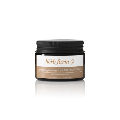 Ylang Ylang & Orange Deodorant Paste 50ml product image