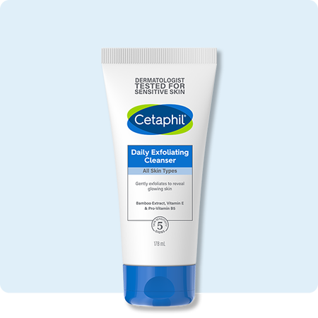 Cetaphil Daily Exfoliating Cleanser 178ml - DominionRoadPharmacy