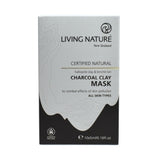 Charcoal Clay Mask Box of 10x5ml product image