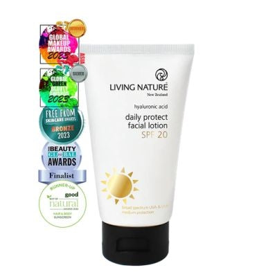 Daily Protect Facial Lotion SPF20 75ml product image