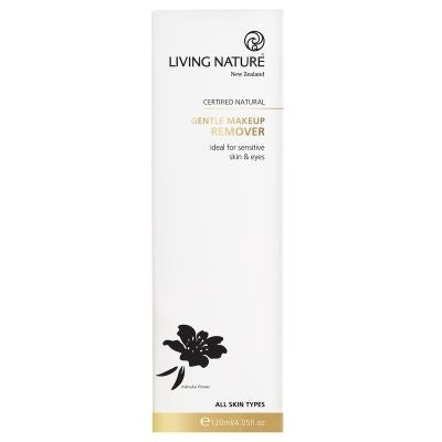 Gentle Makeup Remover 120ml