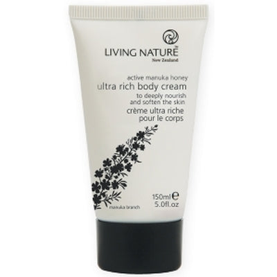 Ultra Rich Body Cream 150ml