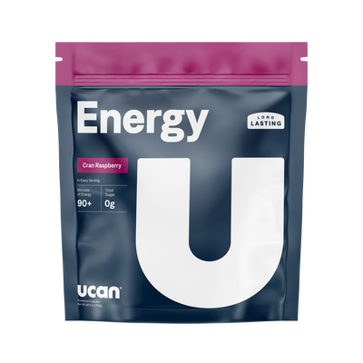UCAN Super Starch Performance Energy Powder Cranberry 750g